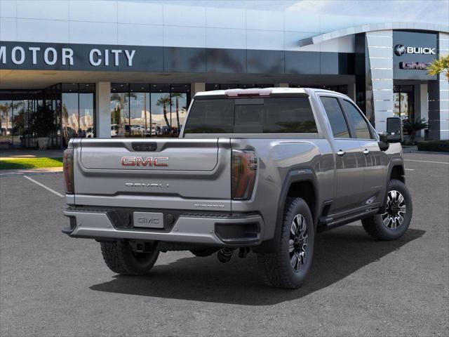 new 2025 GMC Sierra 3500 car, priced at $90,560