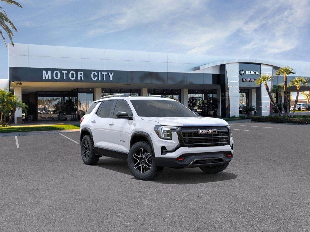 new 2026 GMC Terrain car, priced at $42,889