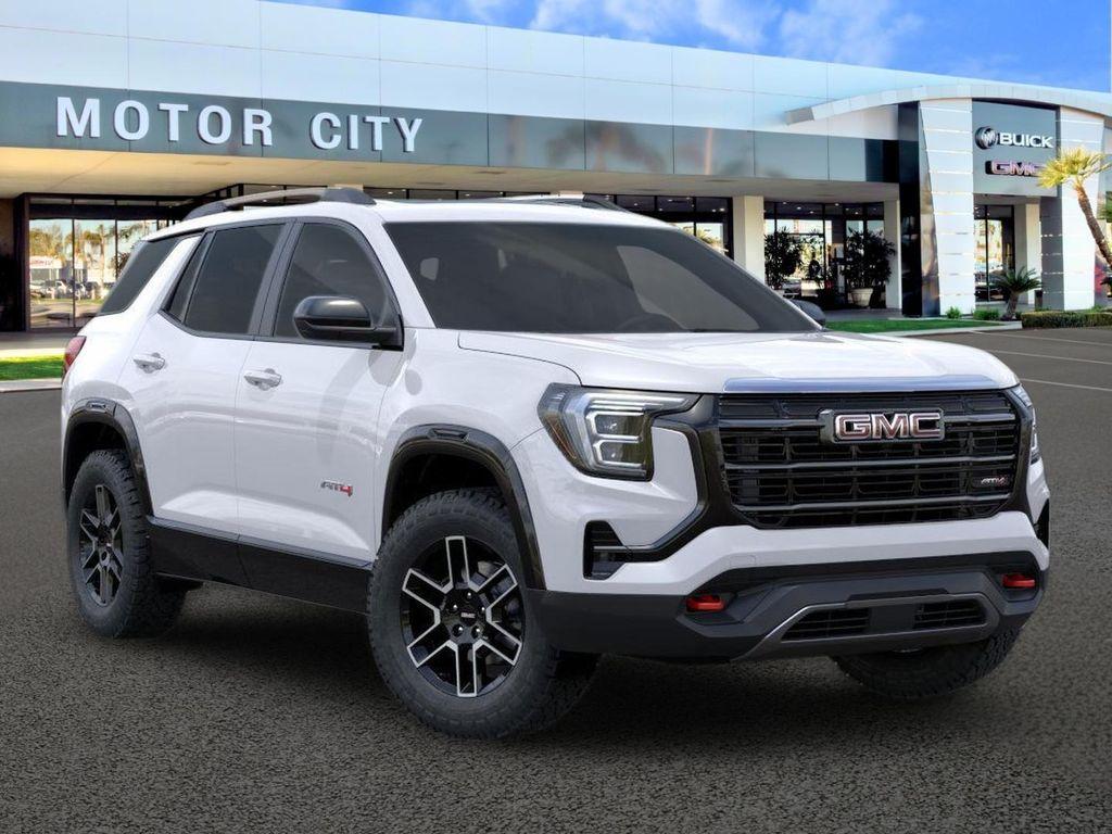 new 2026 GMC Terrain car, priced at $42,889