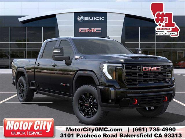 new 2025 GMC Sierra 2500 car, priced at $88,005