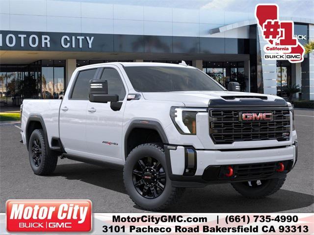 new 2025 GMC Sierra 2500 car, priced at $86,510