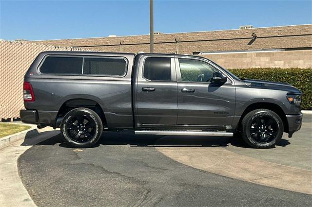 used 2022 Ram 1500 car, priced at $35,790