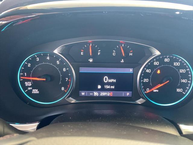 used 2023 Chevrolet Traverse car, priced at $34,990