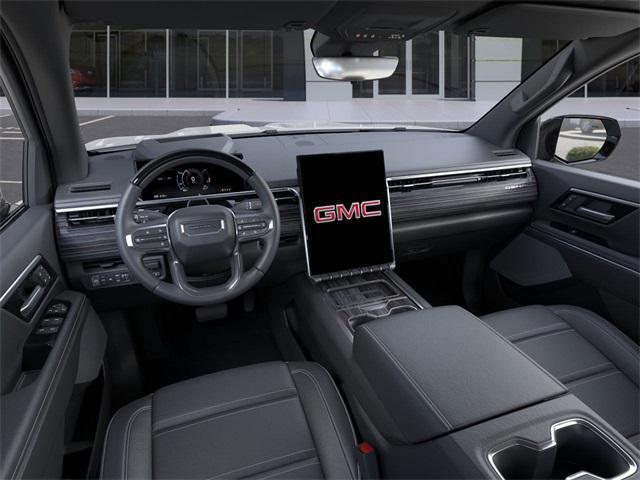 new 2025 GMC Sierra EV car, priced at $89,290