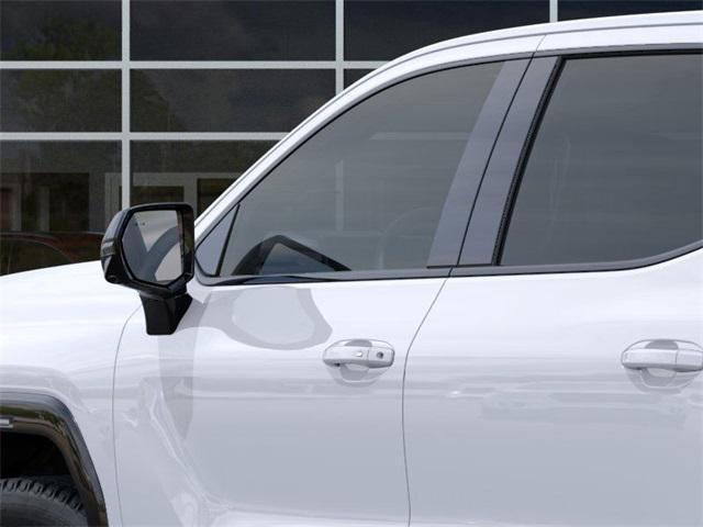 new 2025 GMC Sierra EV car, priced at $89,290