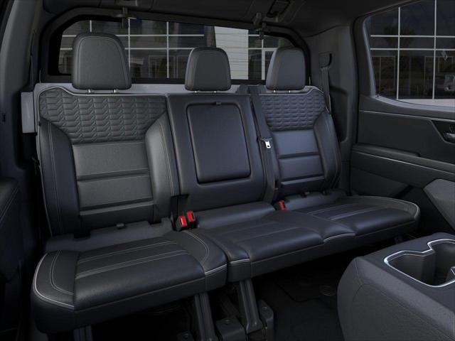 new 2025 GMC Sierra EV car, priced at $89,290