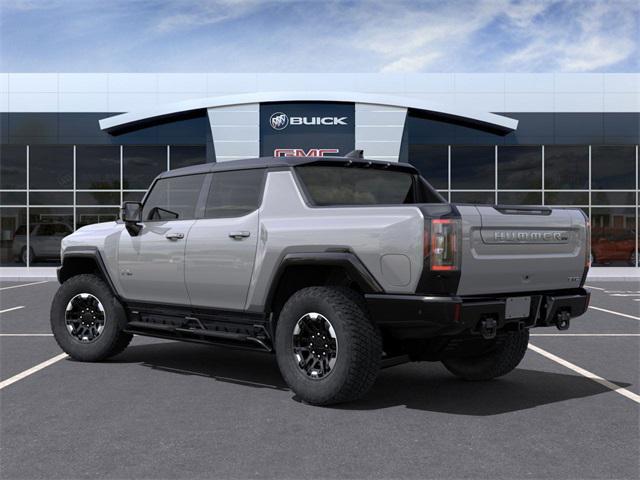 new 2025 GMC HUMMER EV car, priced at $109,465