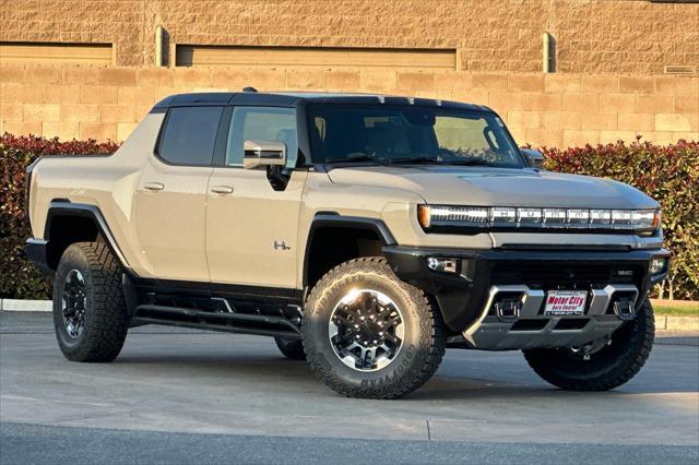 new 2025 GMC HUMMER EV Pickup car, priced at $106,465