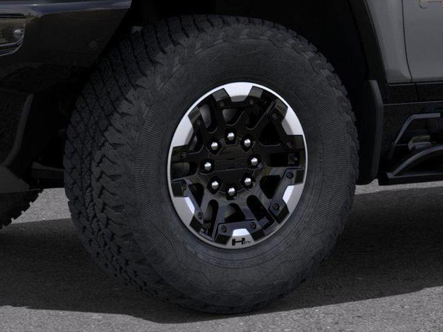 new 2025 GMC HUMMER EV Pickup car, priced at $106,465