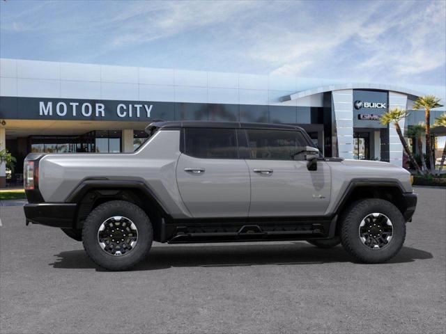 new 2025 GMC HUMMER EV Pickup car, priced at $106,465