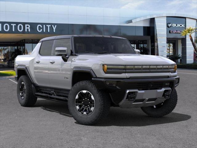 new 2025 GMC HUMMER EV Pickup car, priced at $106,465