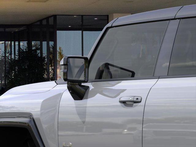new 2025 GMC HUMMER EV Pickup car, priced at $106,465