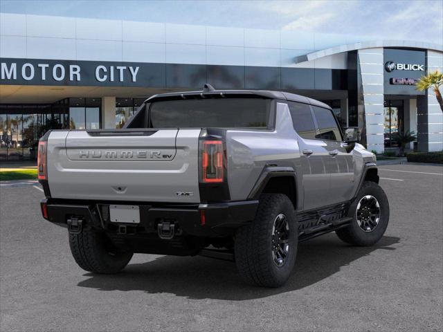 new 2025 GMC HUMMER EV Pickup car, priced at $106,465