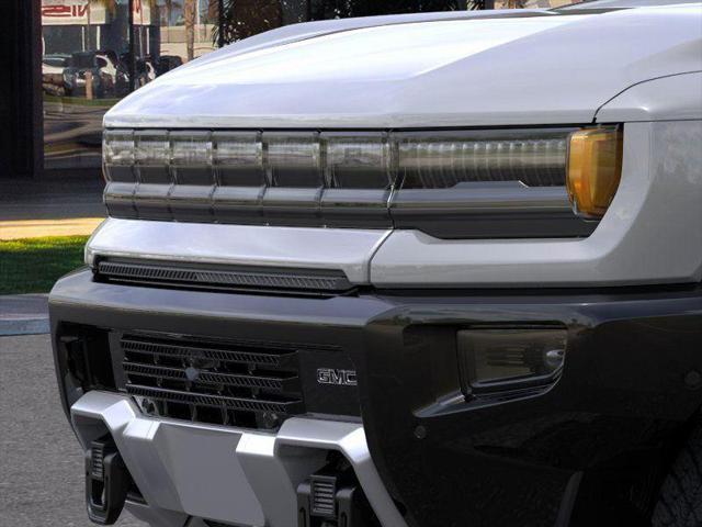 new 2025 GMC HUMMER EV Pickup car, priced at $106,465