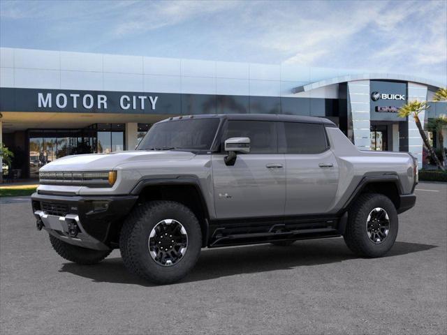 new 2025 GMC HUMMER EV Pickup car, priced at $106,465