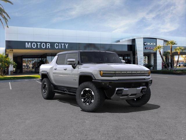 new 2025 GMC HUMMER EV Pickup car, priced at $106,465