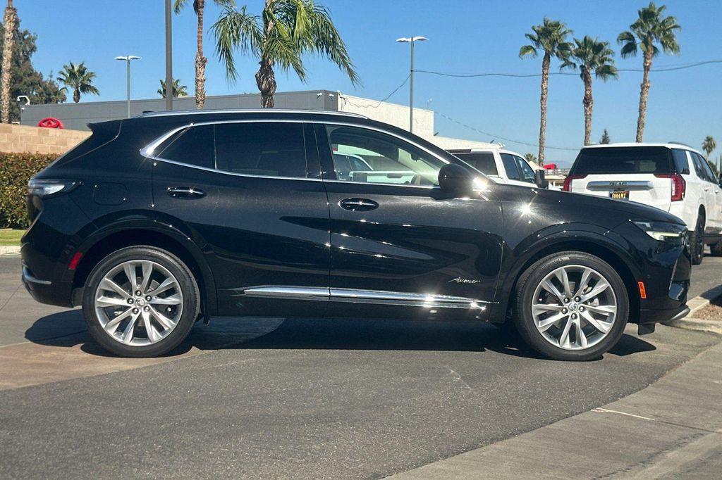 used 2023 Buick Envision car, priced at $30,895