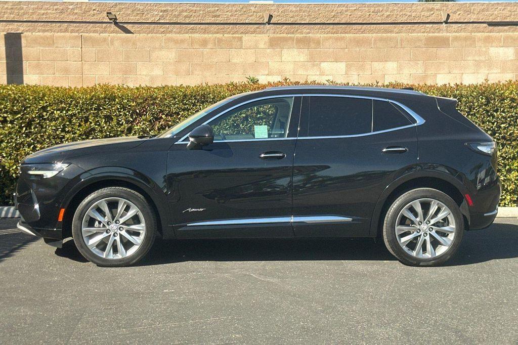 used 2023 Buick Envision car, priced at $30,895