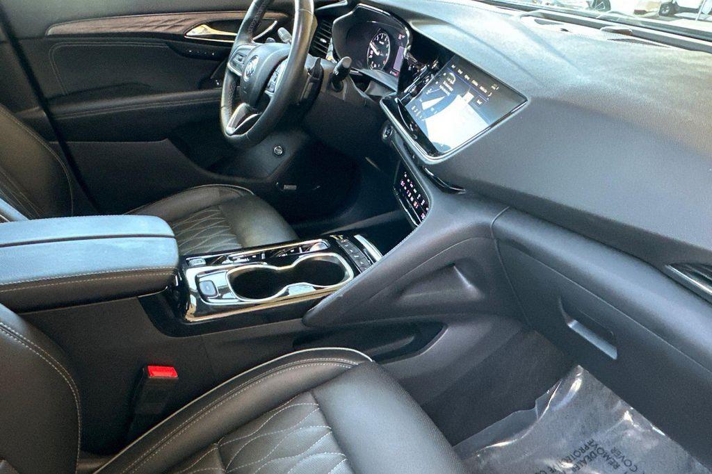 used 2023 Buick Envision car, priced at $30,895