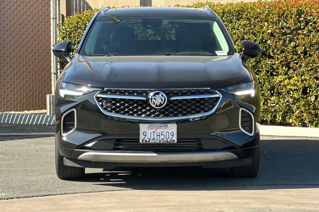 used 2023 Buick Envision car, priced at $30,895