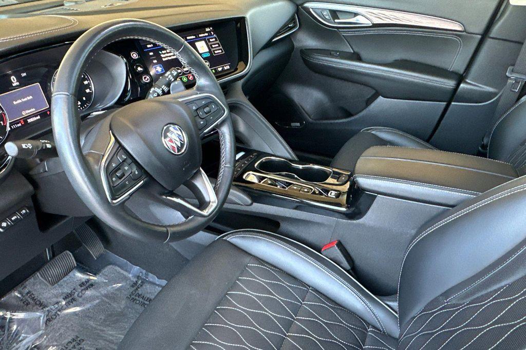 used 2023 Buick Envision car, priced at $30,895