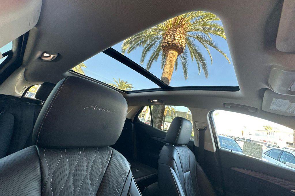 used 2023 Buick Envision car, priced at $30,895