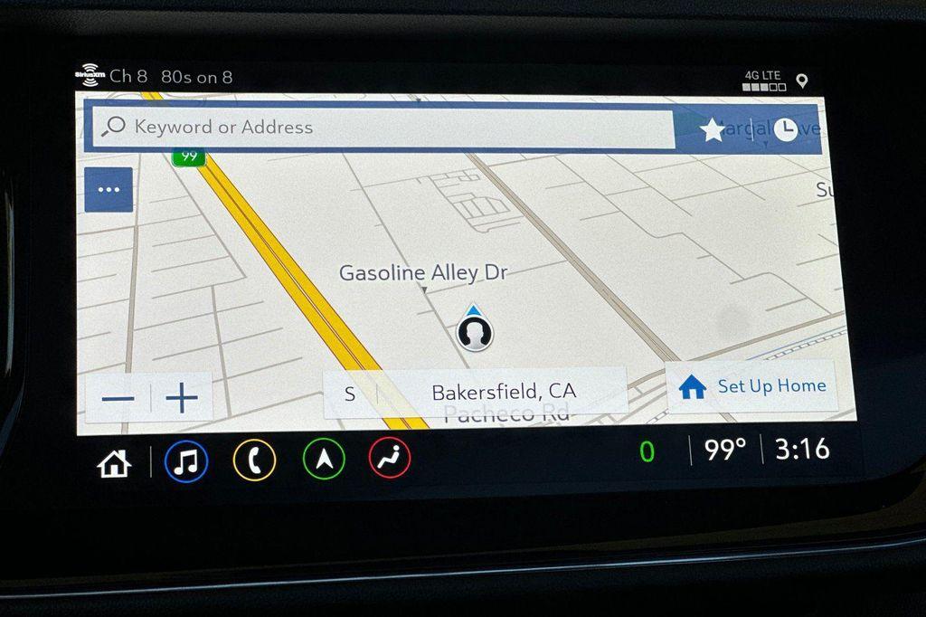 used 2023 Buick Envision car, priced at $30,895