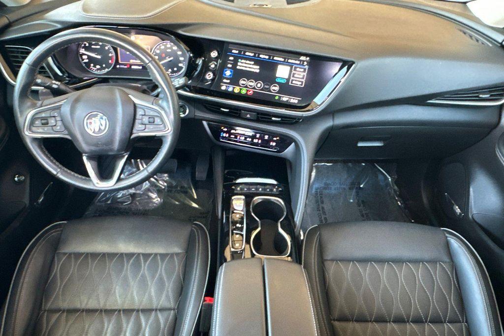 used 2023 Buick Envision car, priced at $30,895