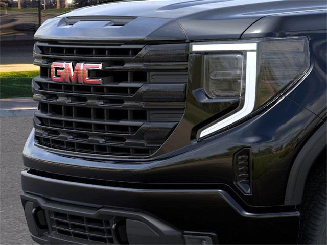 new 2025 GMC Sierra 1500 car, priced at $59,885