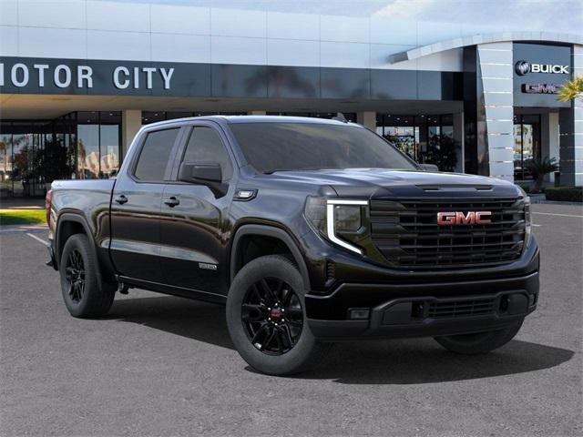 new 2025 GMC Sierra 1500 car, priced at $59,885