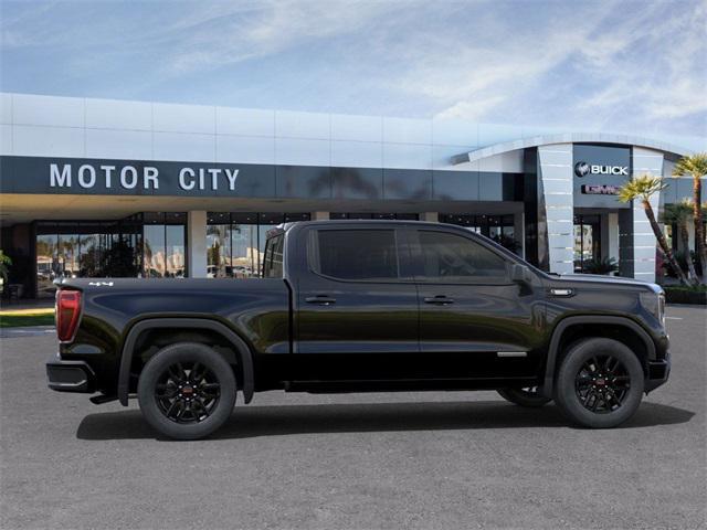 new 2025 GMC Sierra 1500 car, priced at $59,885