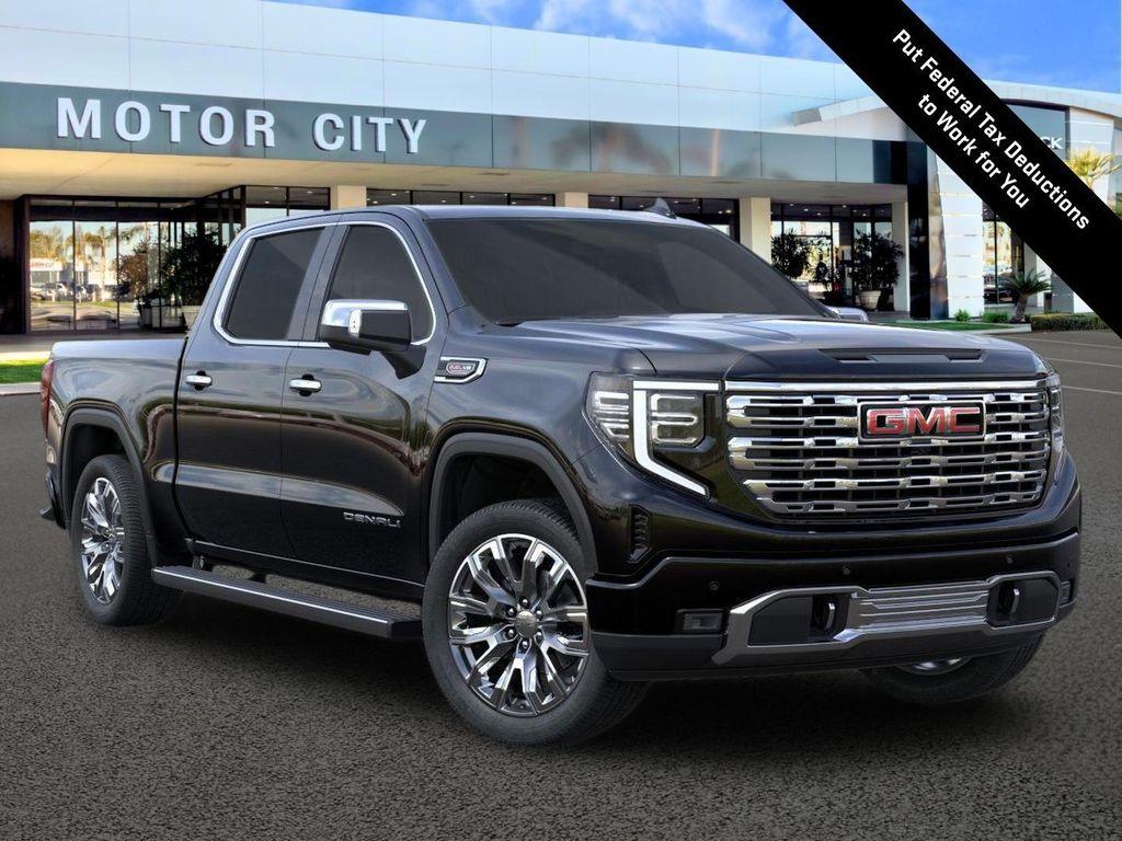 new 2026 GMC Sierra 1500 car, priced at $78,639