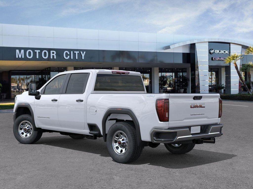 new 2025 GMC Sierra 2500 car, priced at $64,949