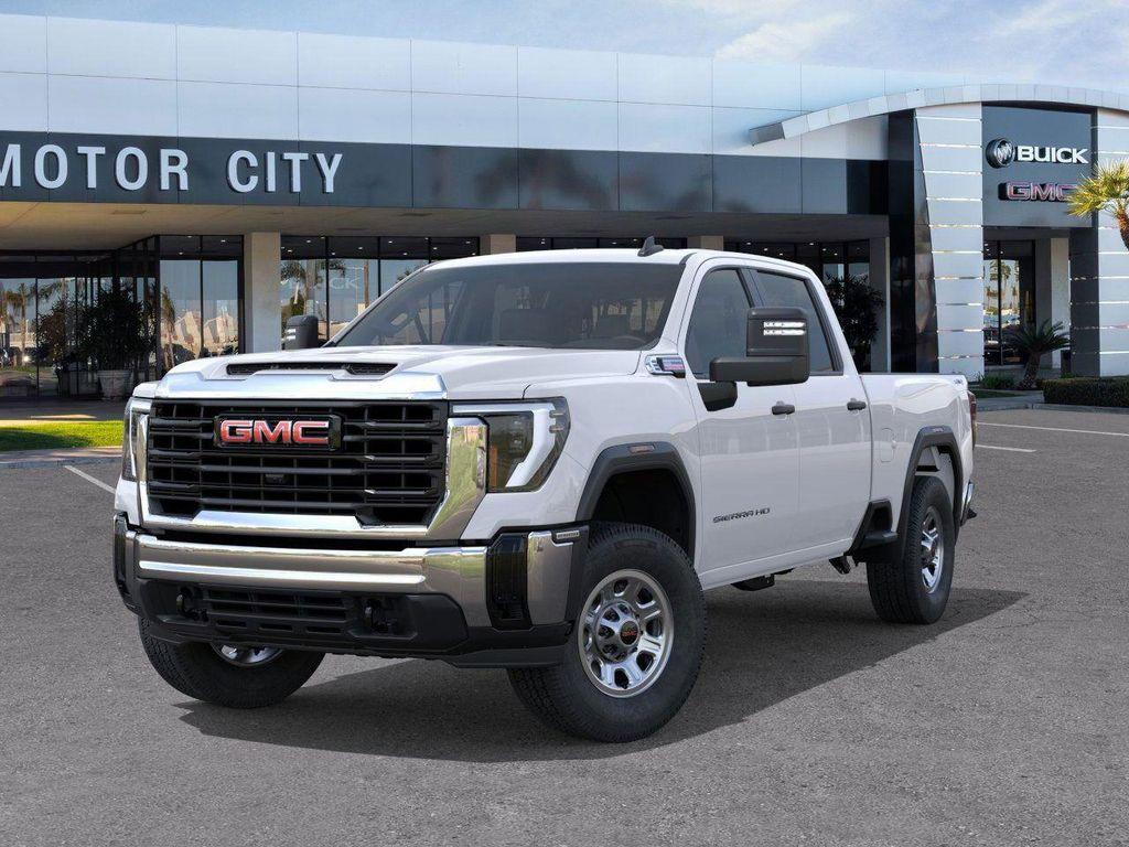 new 2025 GMC Sierra 2500 car, priced at $64,949