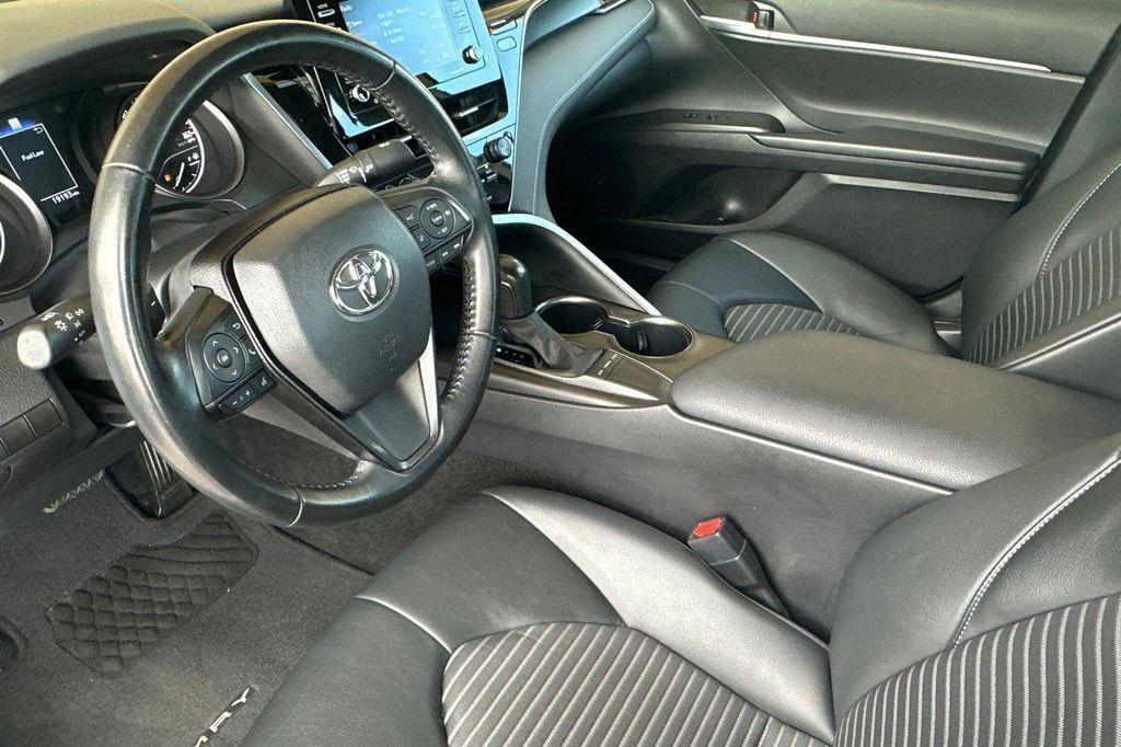 used 2023 Toyota Camry car, priced at $29,799