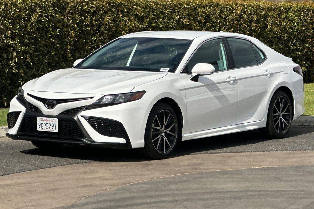 used 2023 Toyota Camry car, priced at $29,799