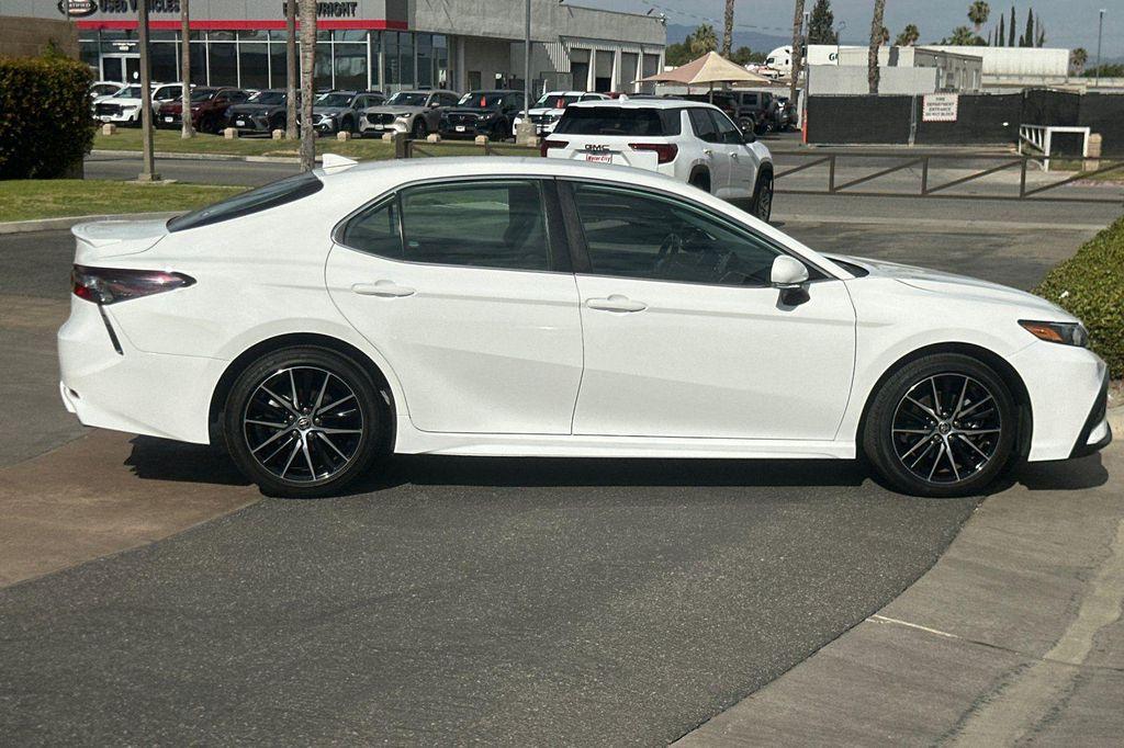 used 2023 Toyota Camry car, priced at $29,799