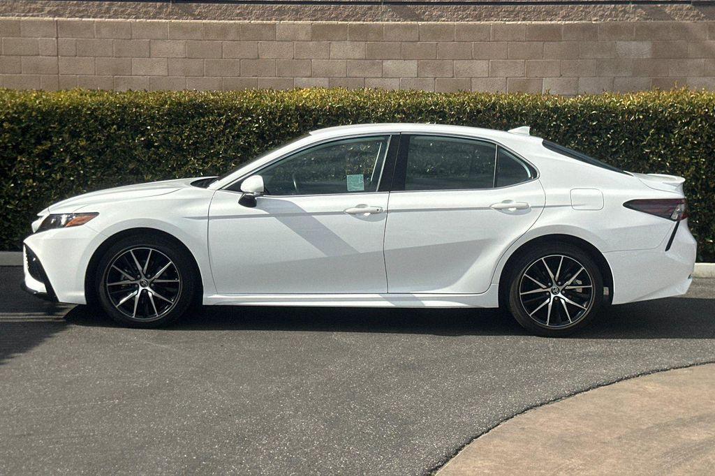 used 2023 Toyota Camry car, priced at $29,799