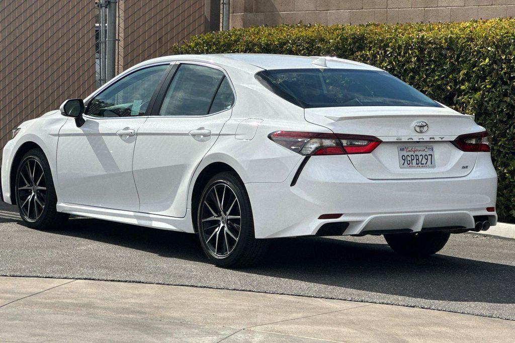 used 2023 Toyota Camry car, priced at $29,799