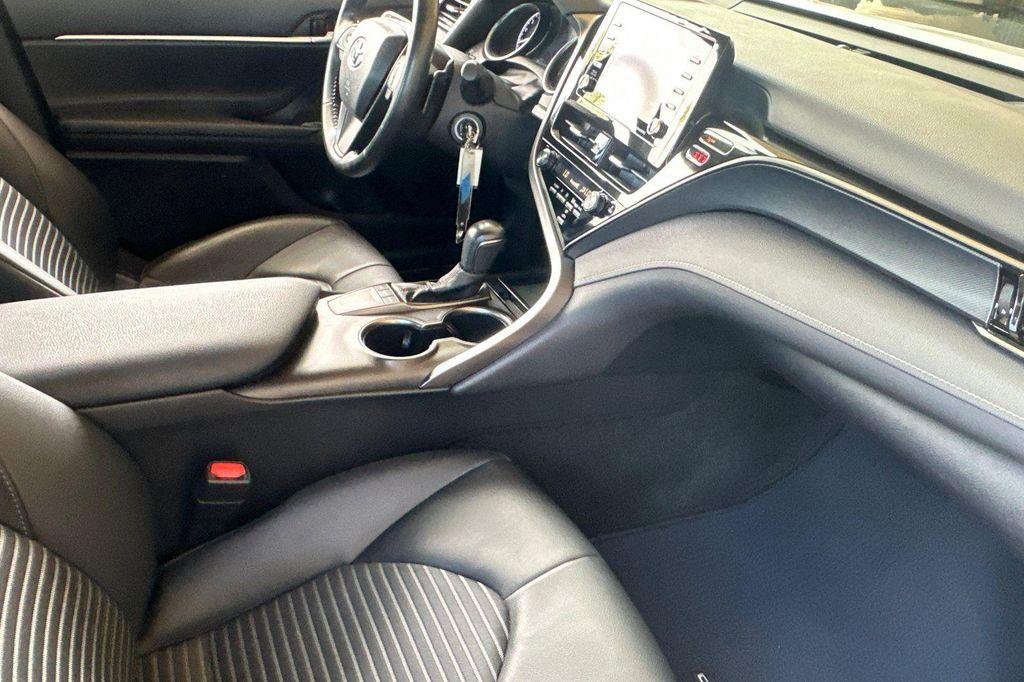 used 2023 Toyota Camry car, priced at $29,799