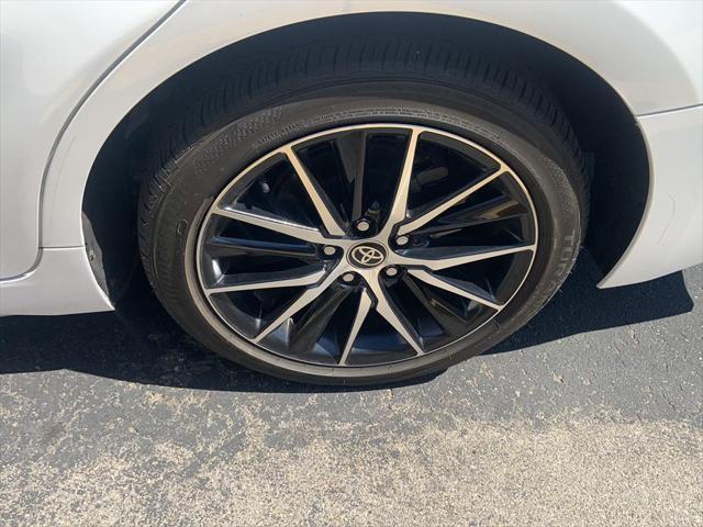 used 2023 Toyota Camry car, priced at $30,099