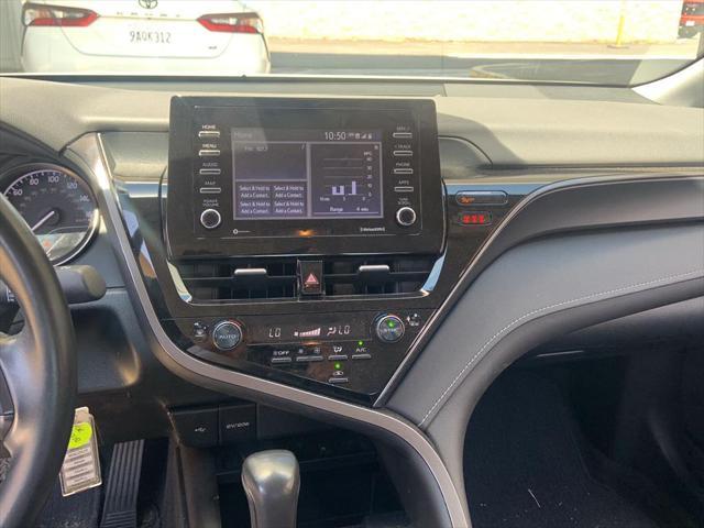 used 2023 Toyota Camry car, priced at $30,099