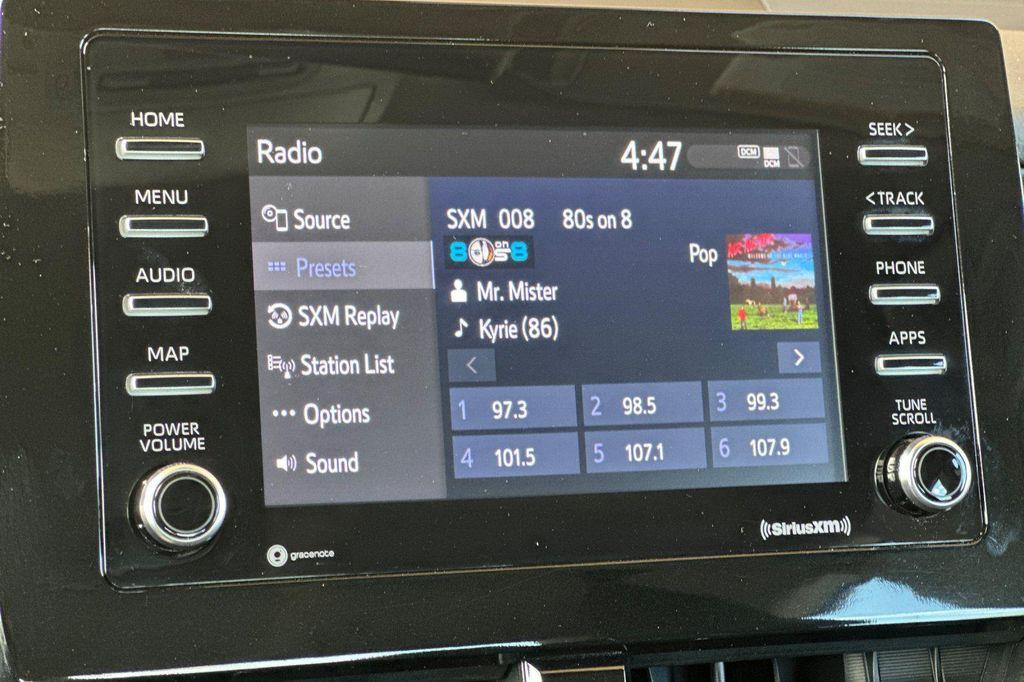 used 2023 Toyota Camry car, priced at $29,799