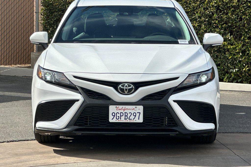 used 2023 Toyota Camry car, priced at $29,799