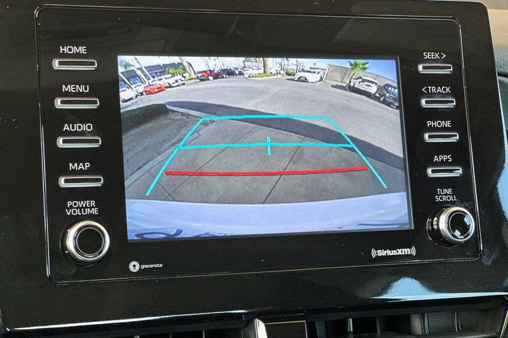 used 2023 Toyota Camry car, priced at $29,799