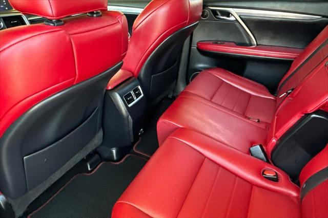 used 2020 Lexus RX 450h car, priced at $38,759