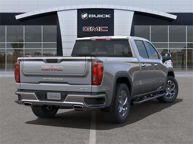 new 2024 GMC Sierra 1500 car, priced at $60,701