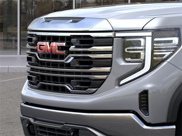 new 2024 GMC Sierra 1500 car, priced at $60,701