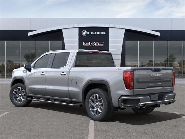 new 2024 GMC Sierra 1500 car, priced at $60,701