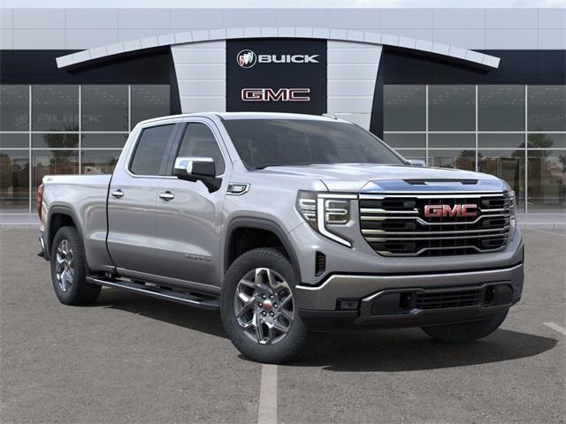 new 2024 GMC Sierra 1500 car, priced at $60,701